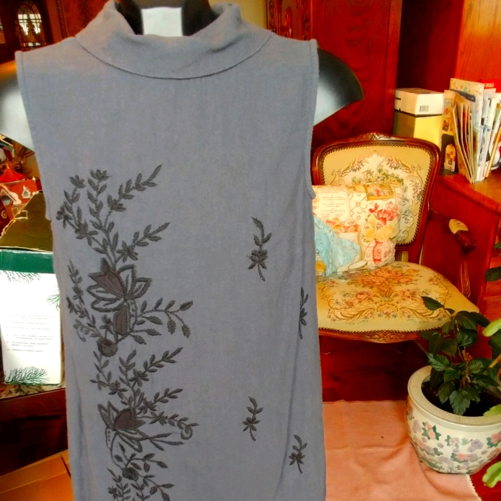 April Cornell Dress
